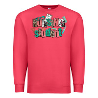 Cardinal nursing student Premium Sweatshirt - AdoDesignShop
