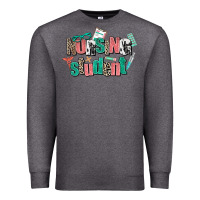 Charcoal Heather nursing student Premium Sweatshirt - AdoDesignShop