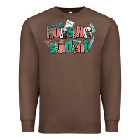 Chestnut nursing student Premium Sweatshirt - AdoDesignShop