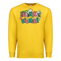 Lemon nursing student Premium Sweatshirt - AdoDesignShop