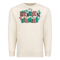 Sandshell nursing student Premium Sweatshirt - AdoDesignShop