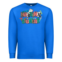 True Royal nursing student Premium Sweatshirt - AdoDesignShop