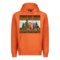 Carrot joy reindeer Premium Hoodie - Jasminsmagicworld