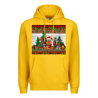 Lemon joy reindeer Premium Hoodie - Jasminsmagicworld