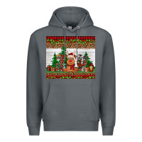 Rock joy reindeer Premium Hoodie - Jasminsmagicworld