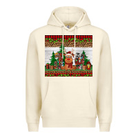 Sandshell joy reindeer Premium Hoodie - Jasminsmagicworld