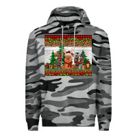 Slate Camo joy reindeer Premium Hoodie - Jasminsmagicworld