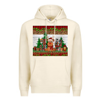 Tofu joy reindeer Premium Hoodie - Jasminsmagicworld