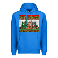 True Royal joy reindeer Premium Hoodie - Jasminsmagicworld