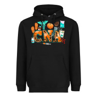 Black cna Heavyweight Hoodie - AdoDesignShop