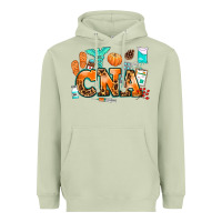 Matcha cna Heavyweight Hoodie - AdoDesignShop
