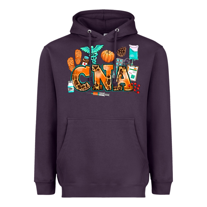 Cna Heavyweight Hoodie by AdoDesignShop | Teevron