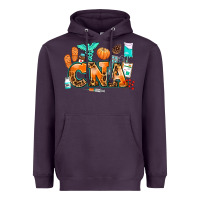 Plum cna Heavyweight Hoodie - AdoDesignShop