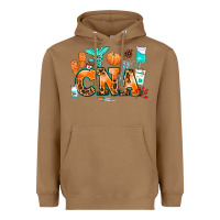 Toasted Coconut cna Heavyweight Hoodie - AdoDesignShop