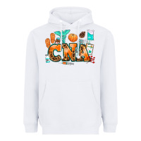 White cna Heavyweight Hoodie - AdoDesignShop