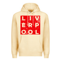 Pina Colada Cool Retro Grunge Vintage look Liverpool shirt gift , best gift, costu Premium Hoodie - maiPhamDesign
