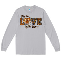 Moon Dust love of the tigers Long Sleeve Tee - RanaPortraitStore