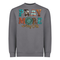 Storm pray more worry less Heavyweight Sweatshirt - Artiststas