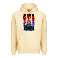 Pina Colada Things Eleven Days Stranger Premium Hoodie - maiPhamDesign