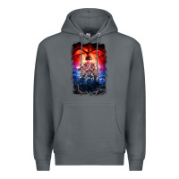 Rock Things Eleven Days Stranger Premium Hoodie - maiPhamDesign
