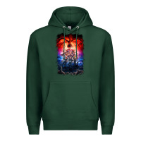 Sports Green Things Eleven Days Stranger Premium Hoodie - maiPhamDesign