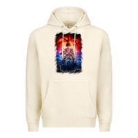 Tofu Things Eleven Days Stranger Premium Hoodie - maiPhamDesign