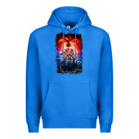 True Royal Things Eleven Days Stranger Premium Hoodie - maiPhamDesign