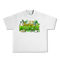 Lunar Rock Lucky Nurse St. Patrick's Day Urban Heavy Tee - HowdyJamesFarm