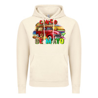 Vintage Artic Cinco de mayo truck Vintage Hoodie - FaDigitalArtStudio