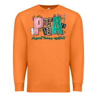 Carrot pta physical therapy assistant Premium Sweatshirt - AdoDesignShop