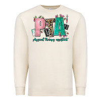 Sandshell pta physical therapy assistant Premium Sweatshirt - AdoDesignShop