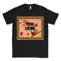 Black true junkie crime Classic Tee - TumblerDesignByShophia