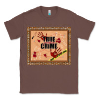 Chestnut true junkie crime Classic Tee - TumblerDesignByShophia