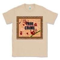Mushroom true junkie crime Classic Tee - TumblerDesignByShophia