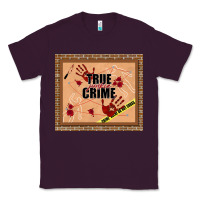 Plum true junkie crime Classic Tee - TumblerDesignByShophia
