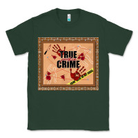 Sports Green true junkie crime Classic Tee - TumblerDesignByShophia