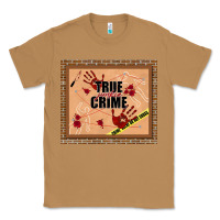 True Junkie Crime Classic Tee | Teevron