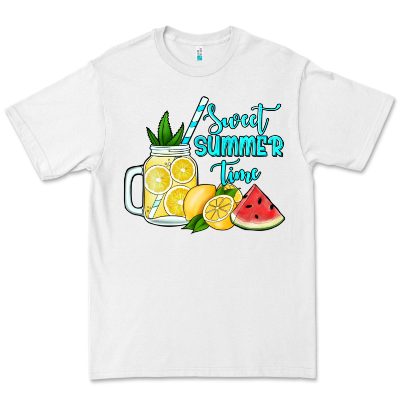 Sweet Summer Time No Background Premium Tee by Jasminsmagicworld | Teevron