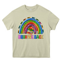 Mossy bruh we back Heavy Core Tee - NancyCooperArtShop