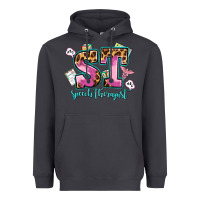 Smoke speech therapist Heavyweight Hoodie - AdoDesignShop