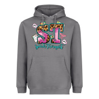 Storm speech therapist Heavyweight Hoodie - AdoDesignShop