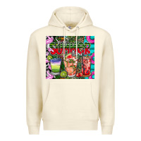 Sandshell summer time Premium Hoodie - CowhideDigitalArt