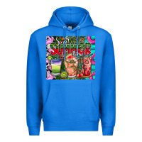 True Royal summer time Premium Hoodie - CowhideDigitalArt