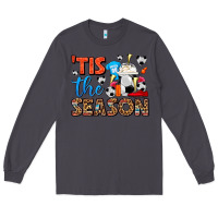 Smoke tis the season  soccer  frappe coffee Long Sleeve Tee - FaDigitalArtStudio