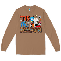 Toasted Coconut tis the season  soccer  frappe coffee Long Sleeve Tee - FaDigitalArtStudio