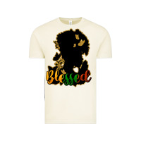 Vintage Arctic Blessed black history Vintage Tee - HowdyJamesFarm