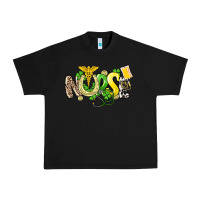 Black Nurse St. Patrick's Day Urban Heavy Tee - HowdyJamesFarm