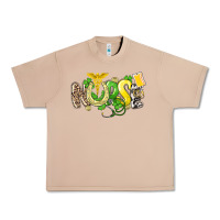 Burro Nurse St. Patrick's Day Urban Heavy Tee - HowdyJamesFarm