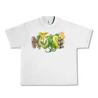Lunar Rock Nurse St. Patrick's Day Urban Heavy Tee - HowdyJamesFarm