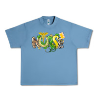 Pebble Blue Nurse St. Patrick's Day Urban Heavy Tee - HowdyJamesFarm